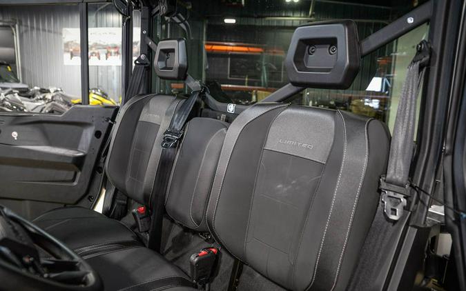 2026 Can-Am Defender Limited HD11