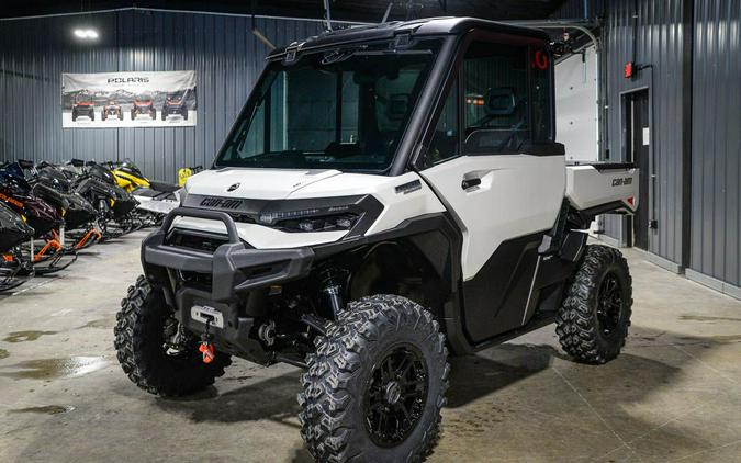 2026 Can-Am Defender Limited HD11