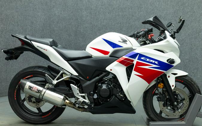 2013 HONDA CBR250R W/ABS