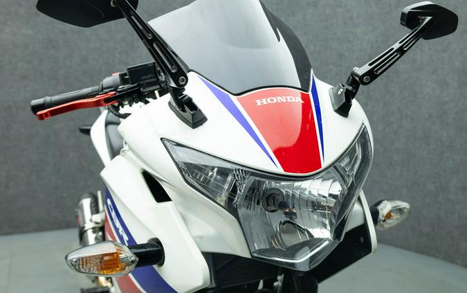 2013 HONDA CBR250R W/ABS