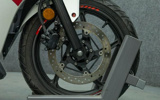 2013 HONDA CBR250R W/ABS