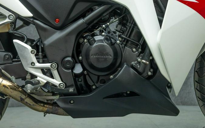 2013 HONDA CBR250R W/ABS