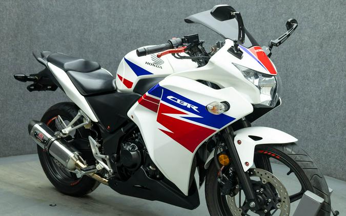 2013 HONDA CBR250R W/ABS