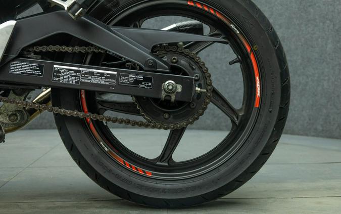 2013 HONDA CBR250R W/ABS