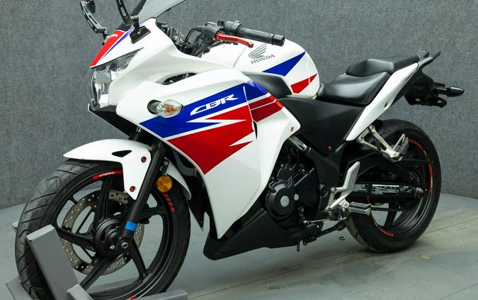 2013 HONDA CBR250R W/ABS