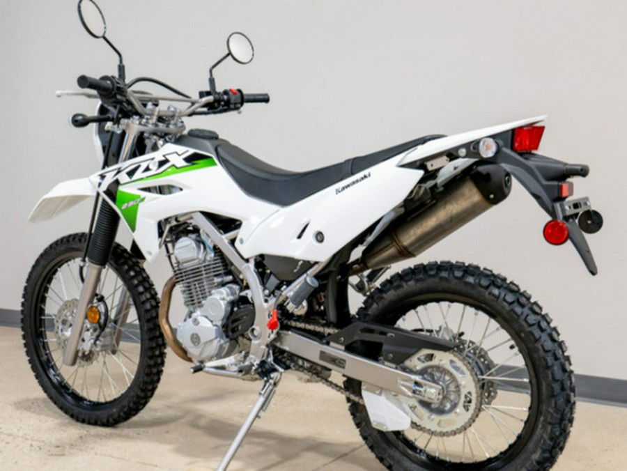 2026 Kawasaki KLX 230S