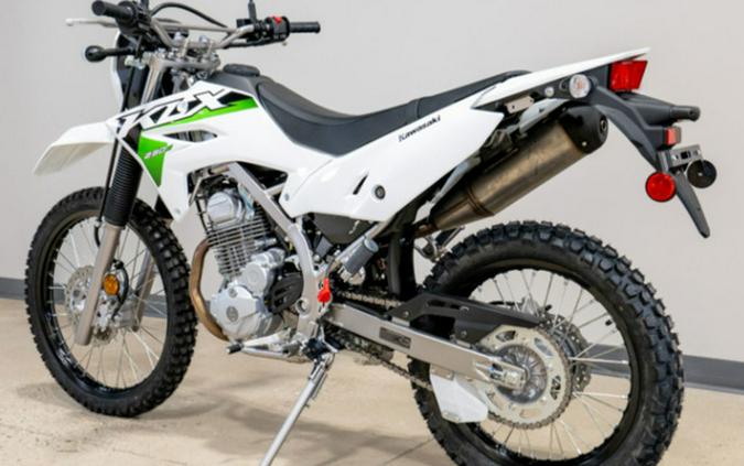2026 Kawasaki KLX 230S