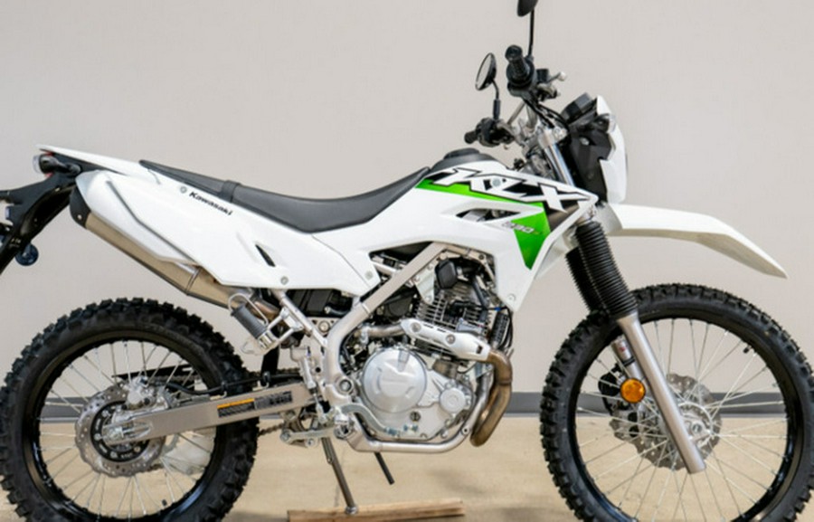 2026 Kawasaki KLX 230S