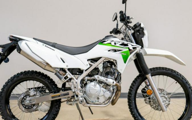 2026 Kawasaki KLX 230S