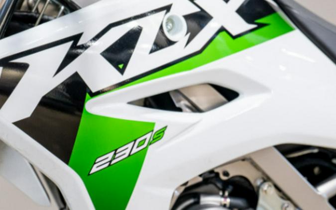 2026 Kawasaki KLX 230S