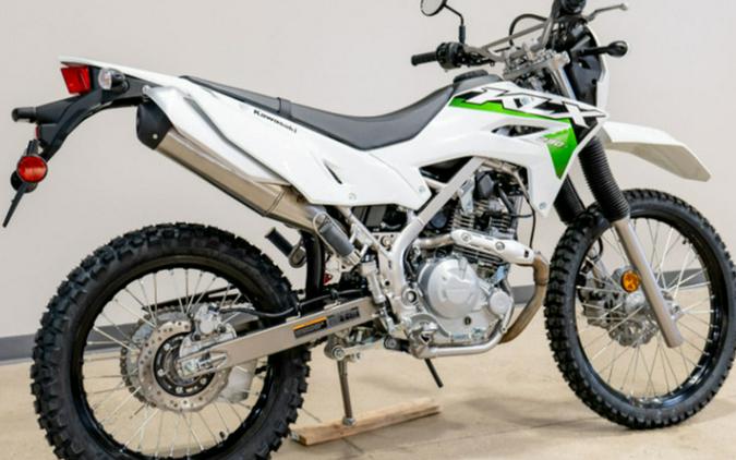 2026 Kawasaki KLX 230S