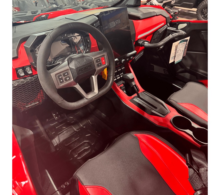 2026 POLARIS RZR PRO R ULTIMATE