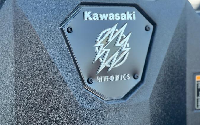 2026 Kawasaki Teryx KRX4 1000 Blackout Edition