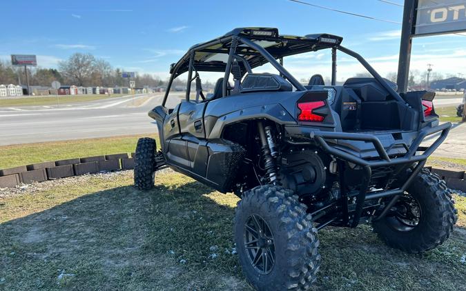 2026 Kawasaki Teryx KRX4 1000 Blackout Edition