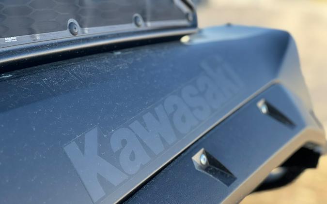 2026 Kawasaki Teryx KRX4 1000 Blackout Edition