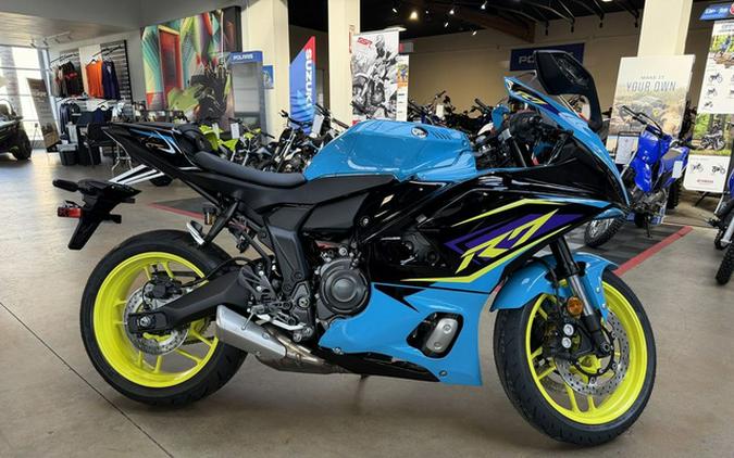 2026 Yamaha YZF-R7