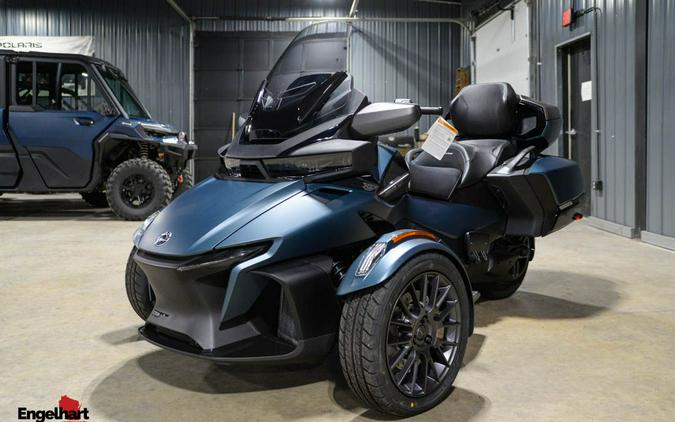 2026 Can-Am Spyder RT Limited