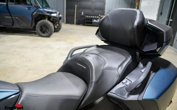 2026 Can-Am Spyder RT Limited