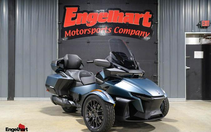 2026 Can-Am Spyder RT Limited