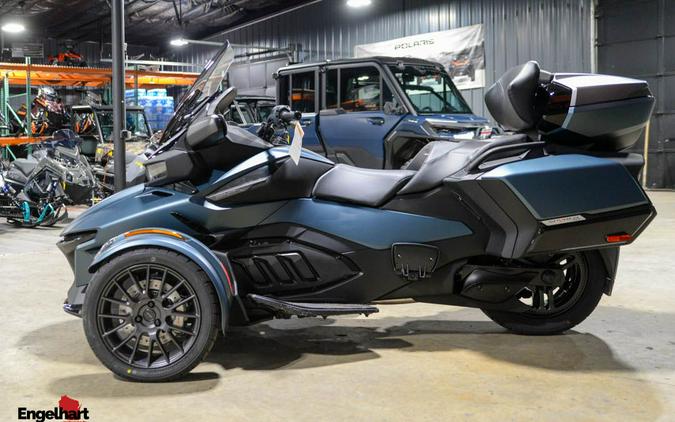 2026 Can-Am Spyder RT Limited