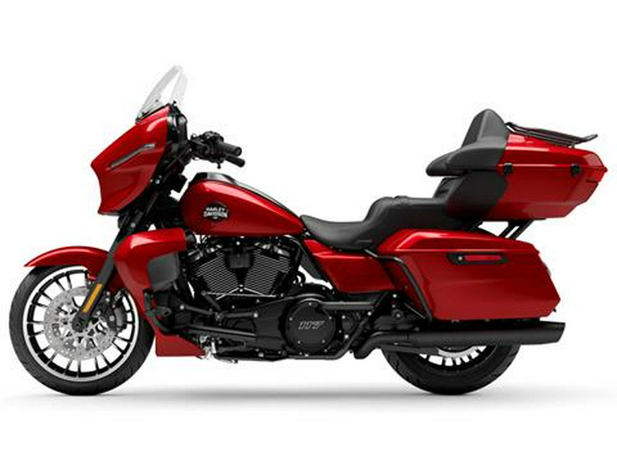 2026 Harley-Davidson Street Glide® Limited