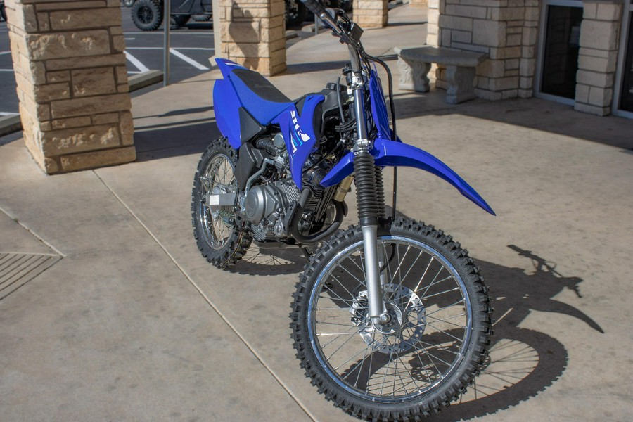 2026 YAMAHA TTR125LE