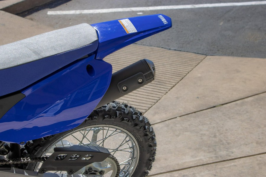 2026 YAMAHA TTR125LE