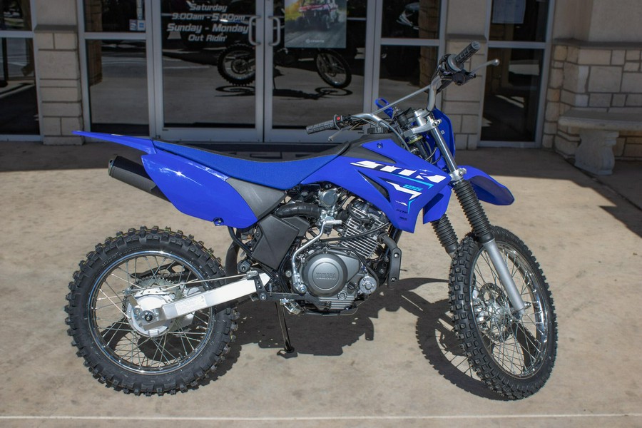 2026 YAMAHA TTR125LE