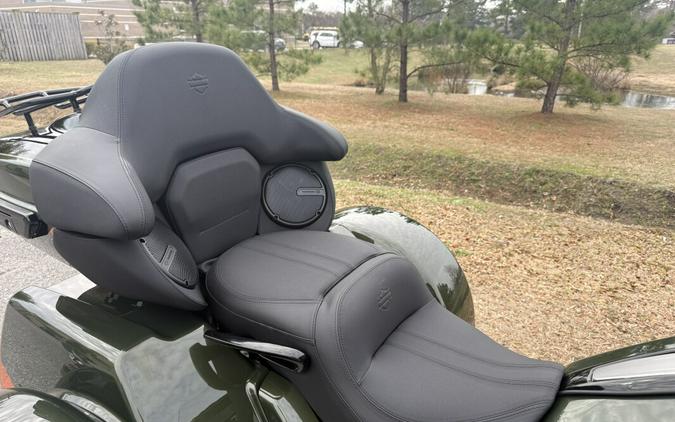 2026 Harley-Davidson® Street Glide 3 Limited FLHLT