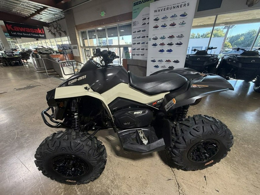 2021 Can-Am Renegade X xc 850