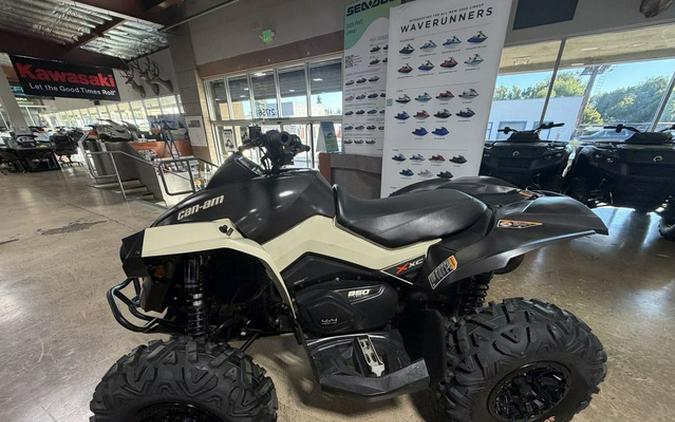 2021 Can-Am Renegade X xc 850