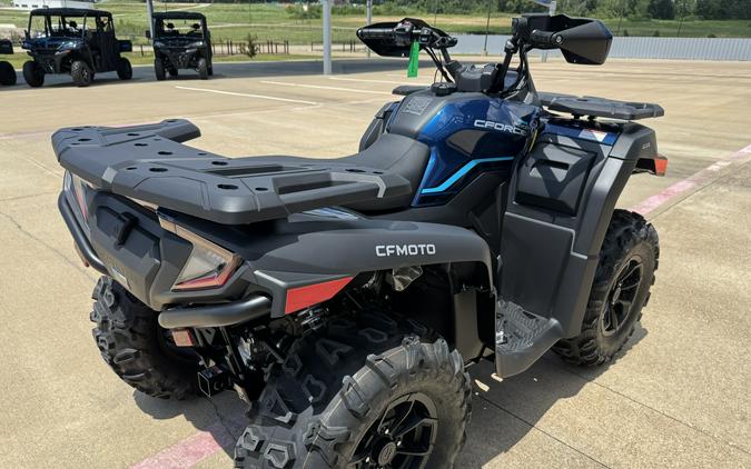 2026 CFMOTO CFORCE 400