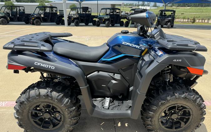2026 CFMOTO CFORCE 400