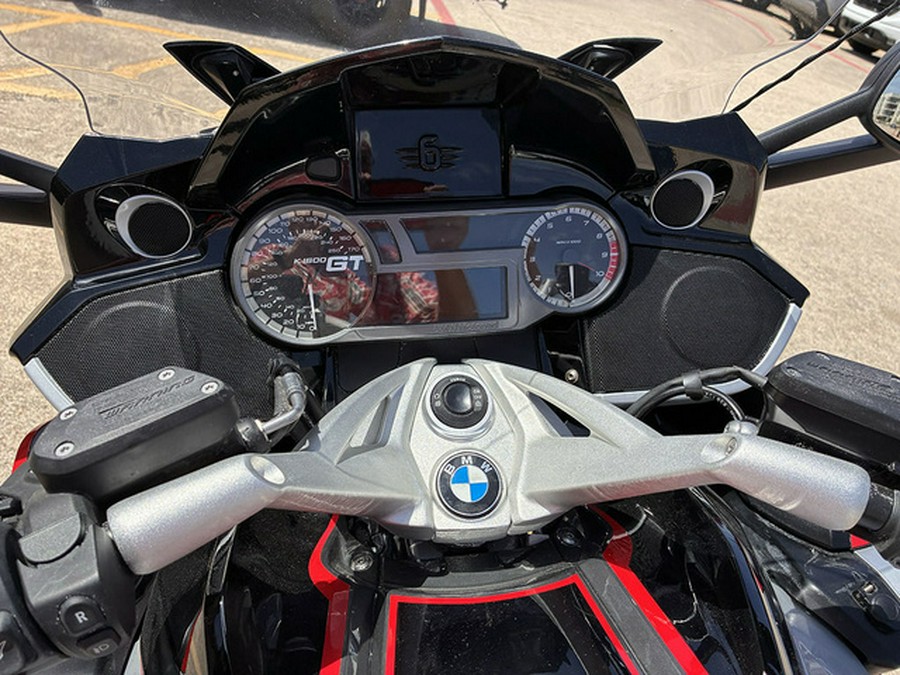 2020 BMW K 1600 GT Black Storm Metallic / Glacier Silver Metallic 1600 GT Black Storm Metallic Glacier Silver Me