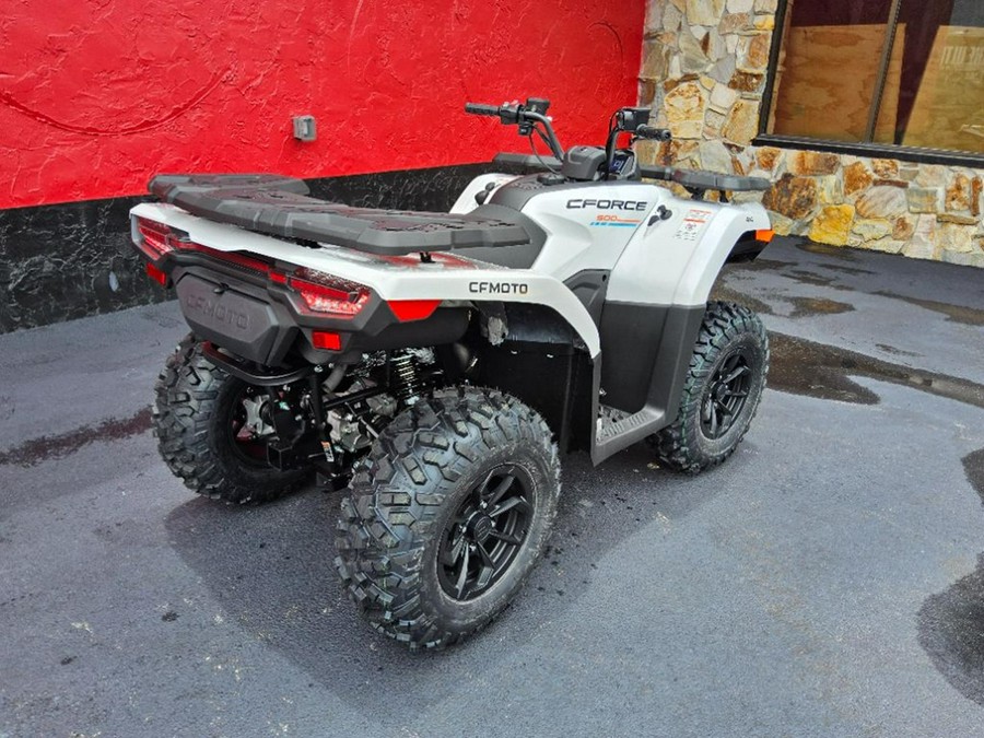 2026 CFMOTO CForce 500