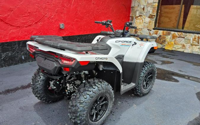 2026 CFMOTO CForce 500