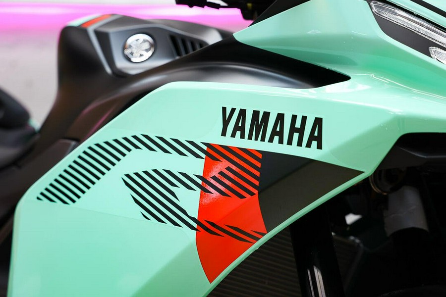 2026 Yamaha YZF-R3
