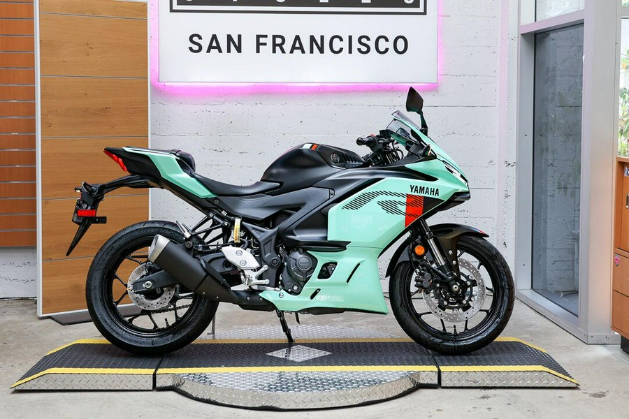 2026 Yamaha YZF-R3