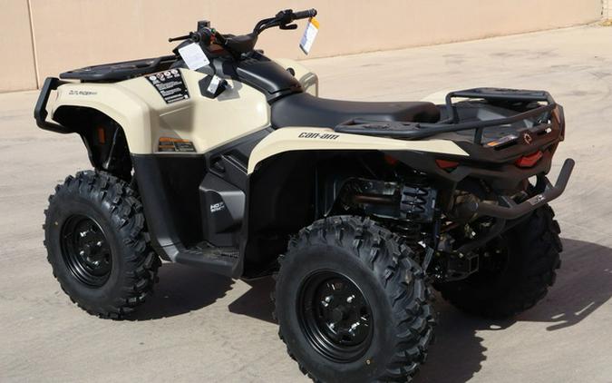 2026 Can-Am Outlander Pro HD7