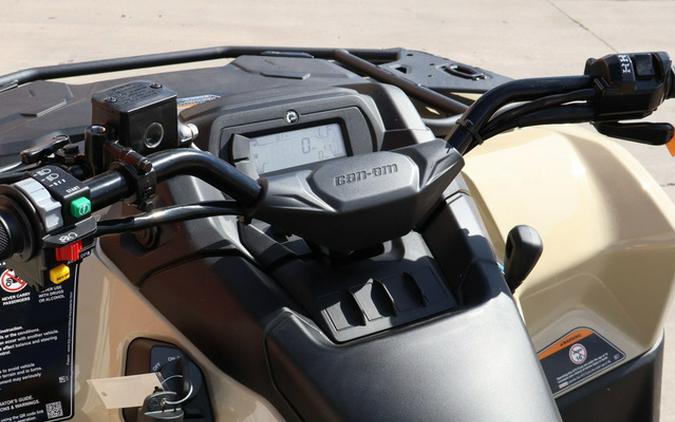 2026 Can-Am Outlander Pro HD7