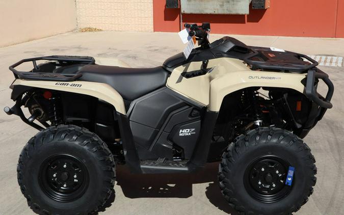 2026 Can-Am Outlander Pro HD7