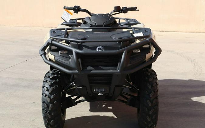 2026 Can-Am Outlander Pro HD7