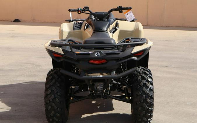 2026 Can-Am Outlander Pro HD7