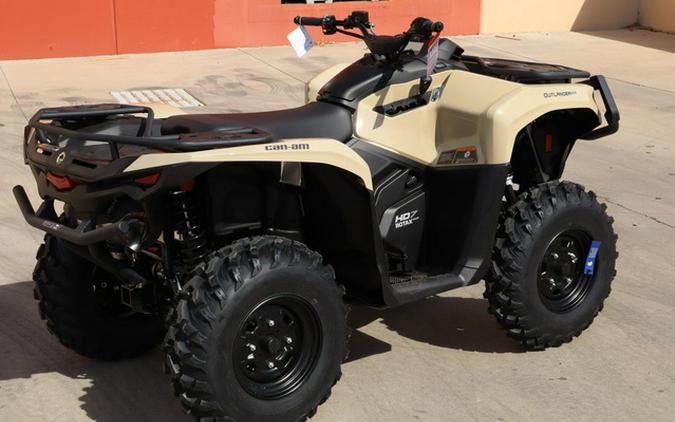 2026 Can-Am Outlander Pro HD7