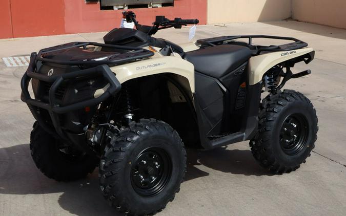 2026 Can-Am Outlander Pro HD7