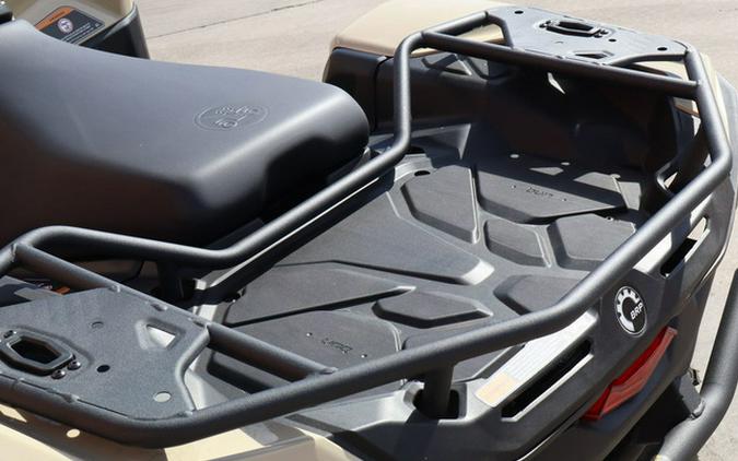 2026 Can-Am Outlander Pro HD7