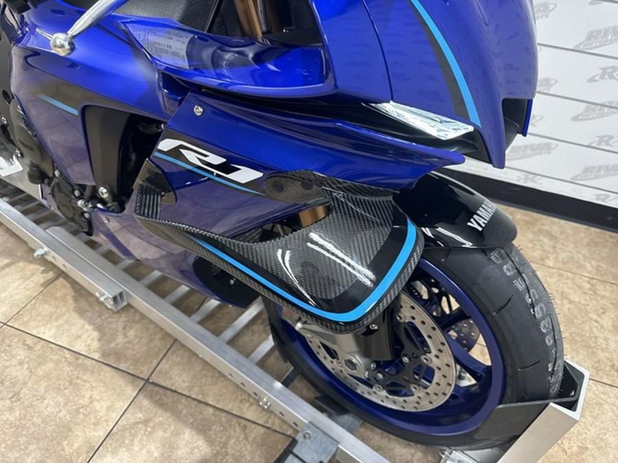 2026 Yamaha YZF R1