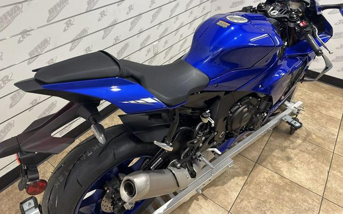 2026 Yamaha YZF R1