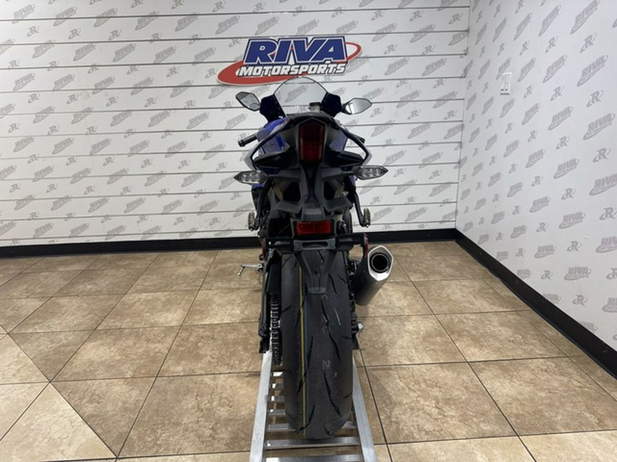 2026 Yamaha YZF R1