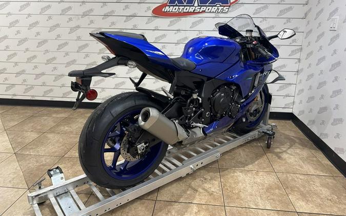 2026 Yamaha YZF R1